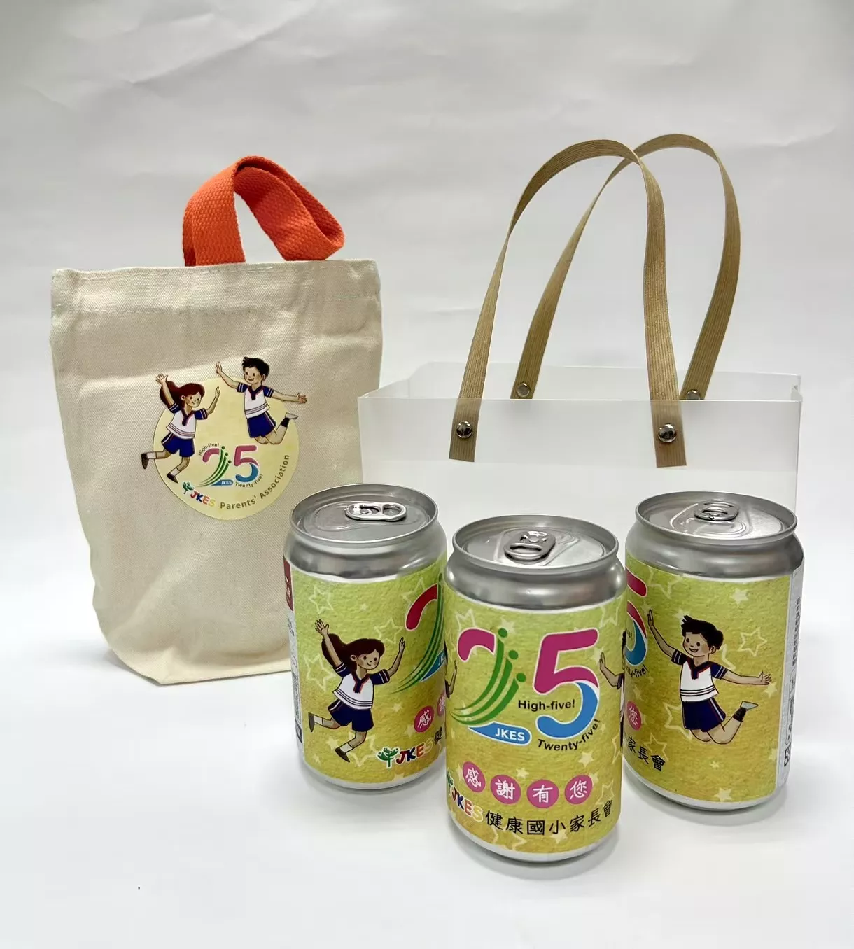 健康國小25週年校慶合作